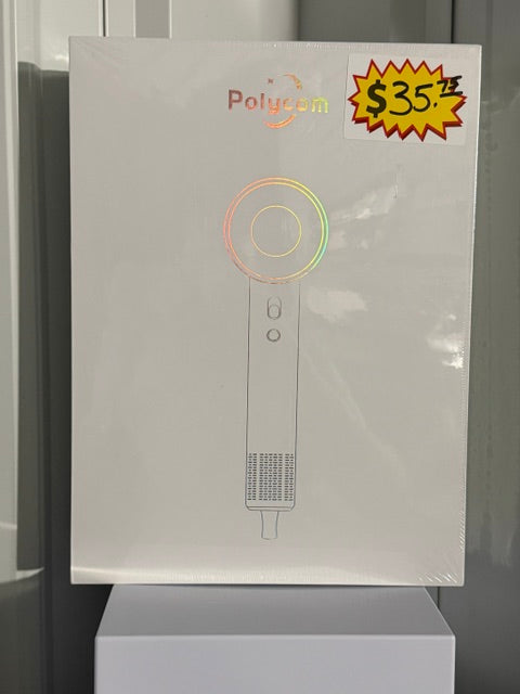 POLYCOM HAIR DRYER