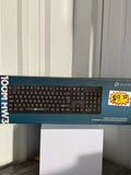 WIRED KEYBOARD