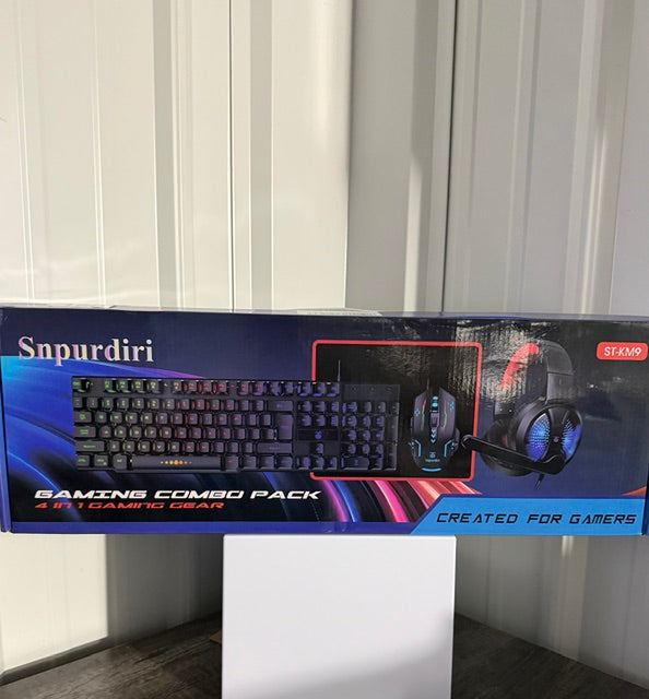 GAMING COMBO PACK