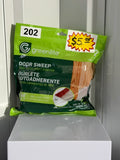 GREENLITE DOOR SWEEP DRAFT STOPPER