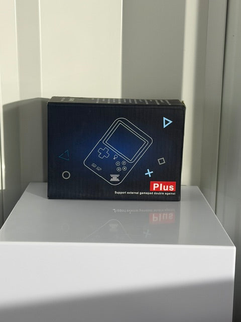 GAME PLUS