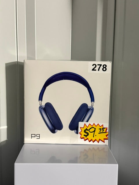 P9 HEADPHONES