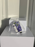 GRAPE LIP BALM/HAND CREAM SET