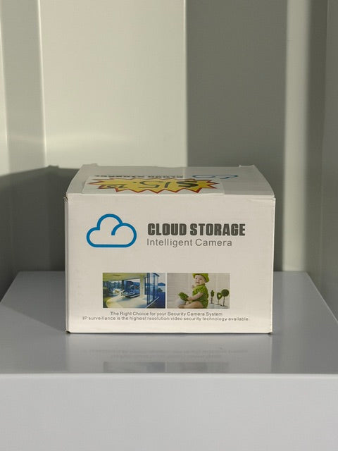CLOUD STORAGE INTELLIGENT CAMERA