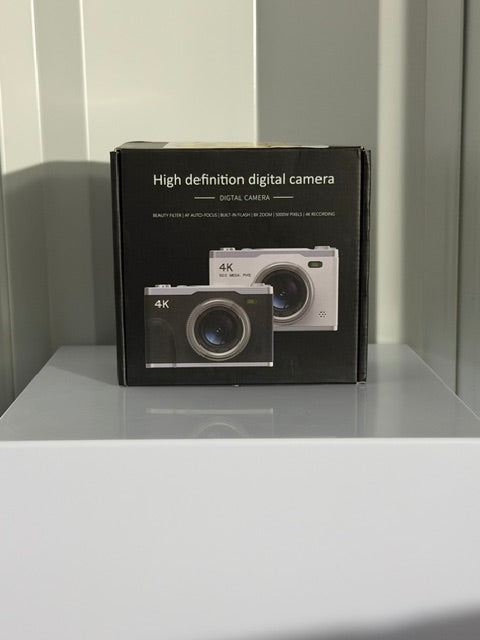 HIGH DEFINITION DIGITAL CAMERA