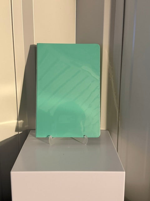 BGUP LINED JOURNAL NOTEBOOK