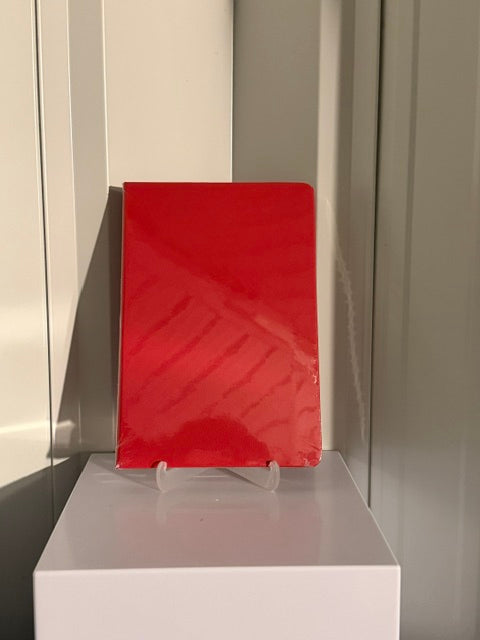 BGUP LINED JOURNAL NOTEBOOK