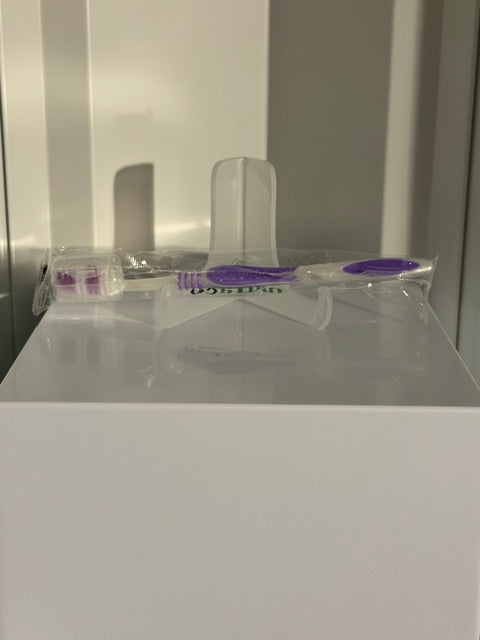 NATRACO TOOTHBRUSH & COVER