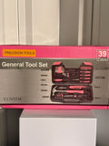 39 Piece Tool Set