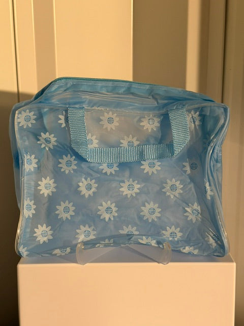 COSTMETIC/TOILETRY BAG
