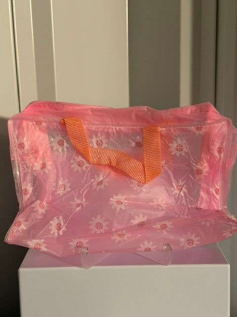 COSTMETIC/TOILETRY BAG