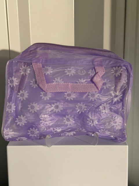 COSTMETIC/TOILETRY BAG