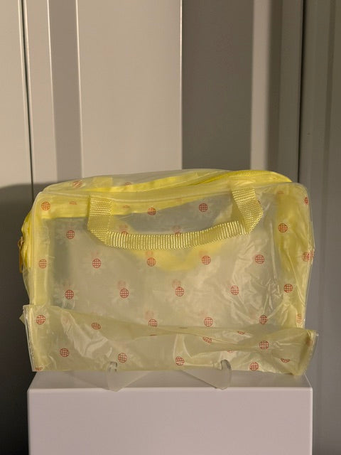 COSTMETIC/TOILETRY BAG