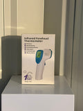 INFRARED FOREHEAD THERMOMETER
