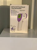 INFRARED FOREHEAD THERMOMETER