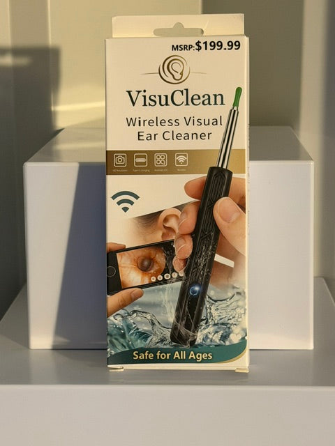 WIRELESS VISUAL EAR CLEANER