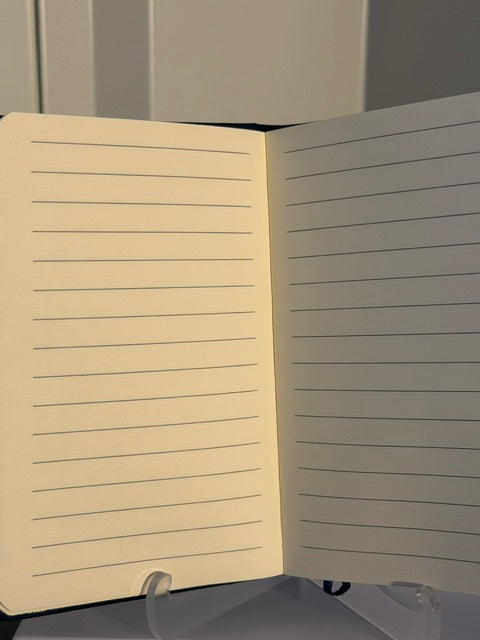 LEMECIMA POCKET NOTEBOOK JOURNAL WITH PEN