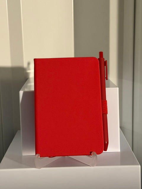 LEMECIMA POCKET NOTEBOOK JOURNAL WITH PEN