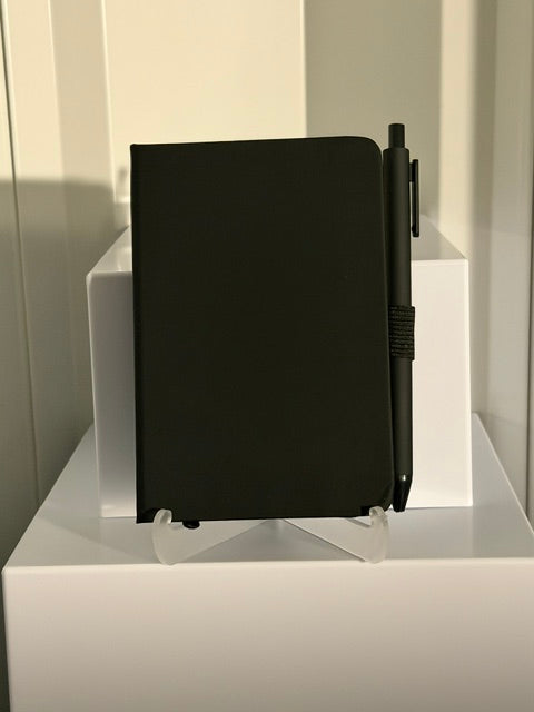 LEMECIMA POCKET NOTEBOOK JOURNAL WITH PEN