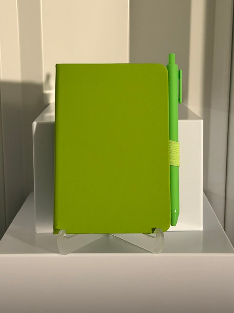 LEMECIMA POCKET NOTEBOOK JOURNAL WITH PEN