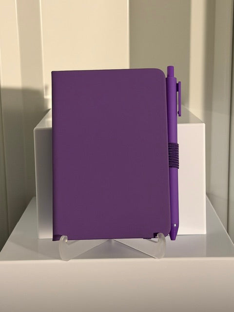 LEMECIMA POCKET NOTEBOOK JOURNAL WITH PEN