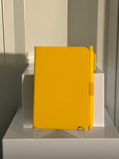 LEMECIMA POCKET NOTEBOOK JOURNAL WITH PEN