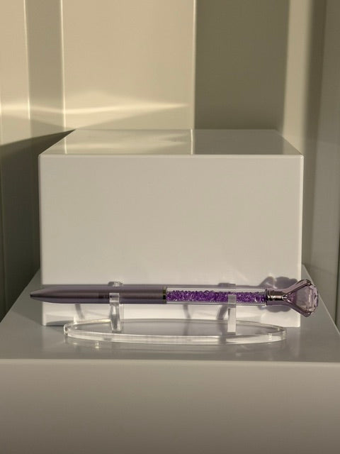 DIAMOND SHAPED PEN