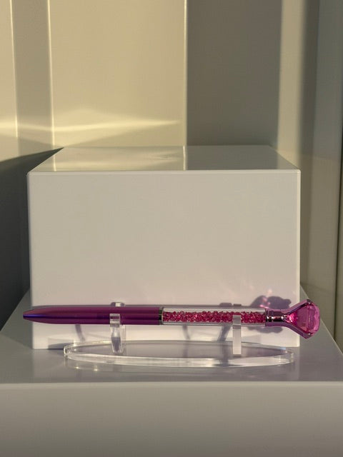 DIAMOND SHAPED PEN