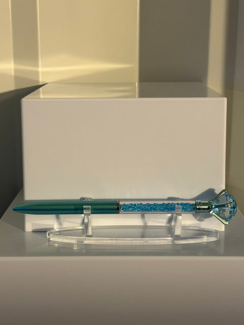 DIAMOND SHAPED PEN