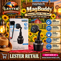 NAZTECH ELITE SERIES CUP HOLDER MAGNETIC PHONE MOUNT
