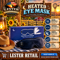 HEATED EYE MASK