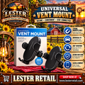UNIVERSAL VENT MOUNT