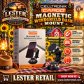 CELLTRONIX MAGNETIC WINDSHIELD DASH MOUNT