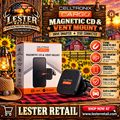 CELLTRONIX CARGO MAGNETIC CD & VENT MOUNT